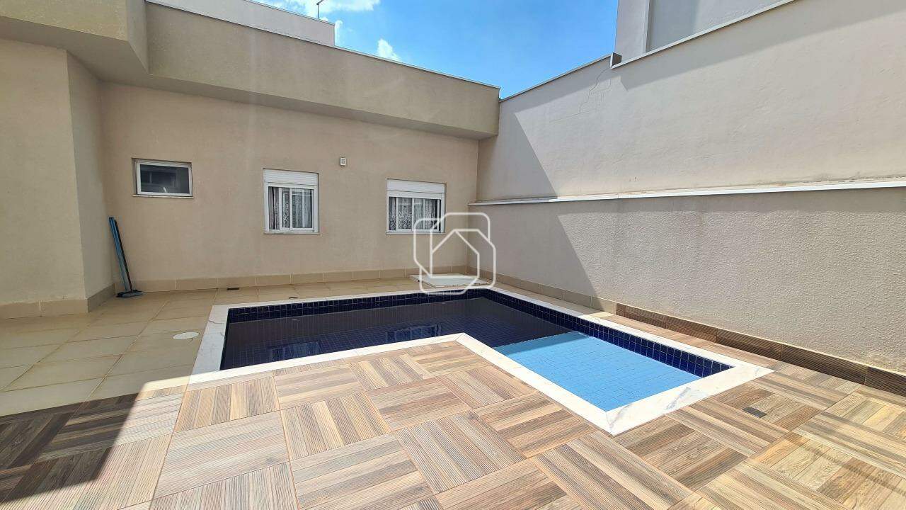 Casa de Condomínio para aluguel em Indaiatuba - SP - Jardim Residencial Dona Lucilla: