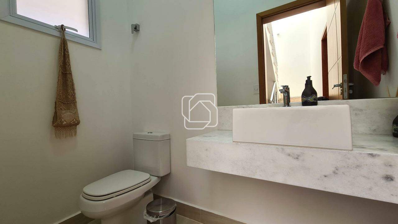 Casa de Condomínio para aluguel em Indaiatuba - SP - Jardim Residencial Dona Lucilla: