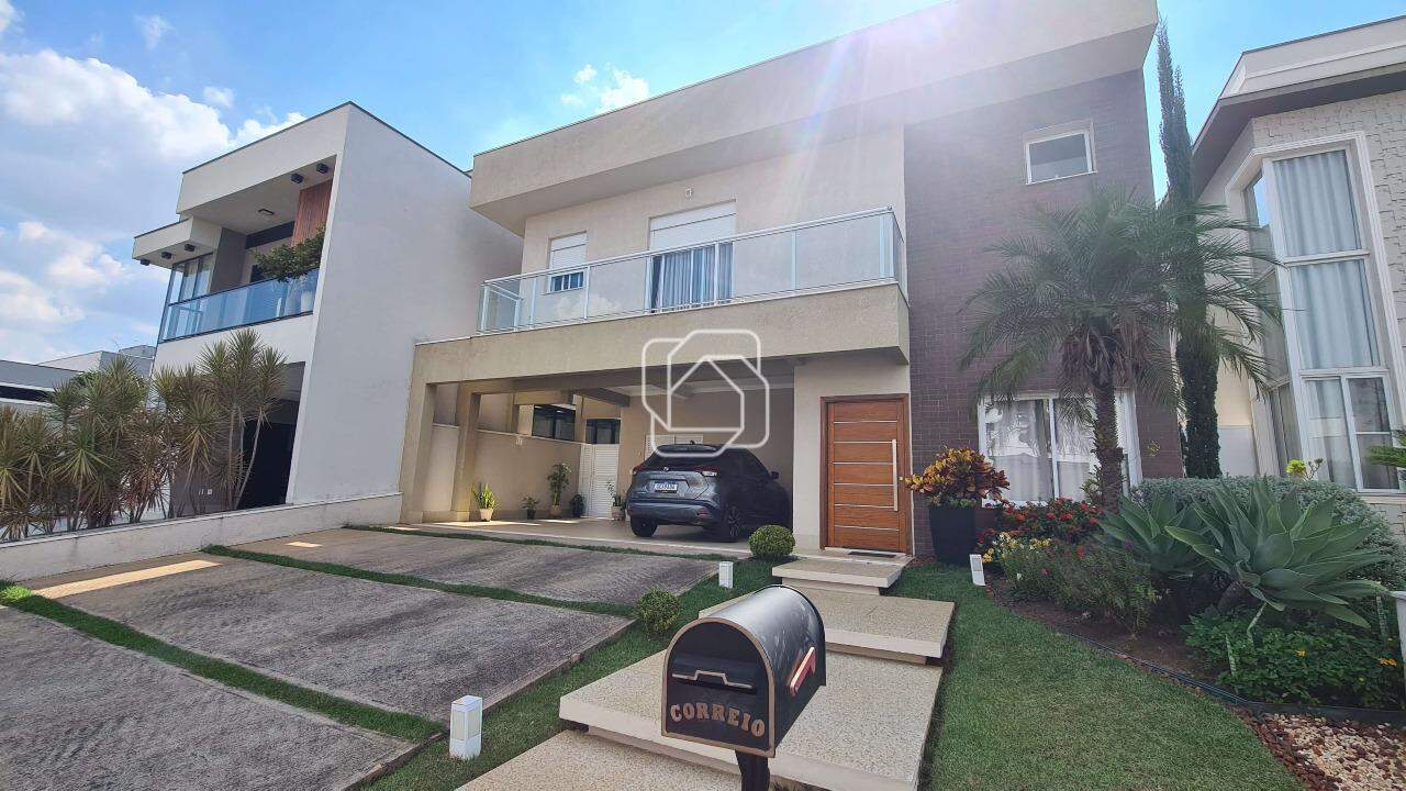 Casa de Condomínio para aluguel em Indaiatuba - SP - Jardim Residencial Dona Lucilla: