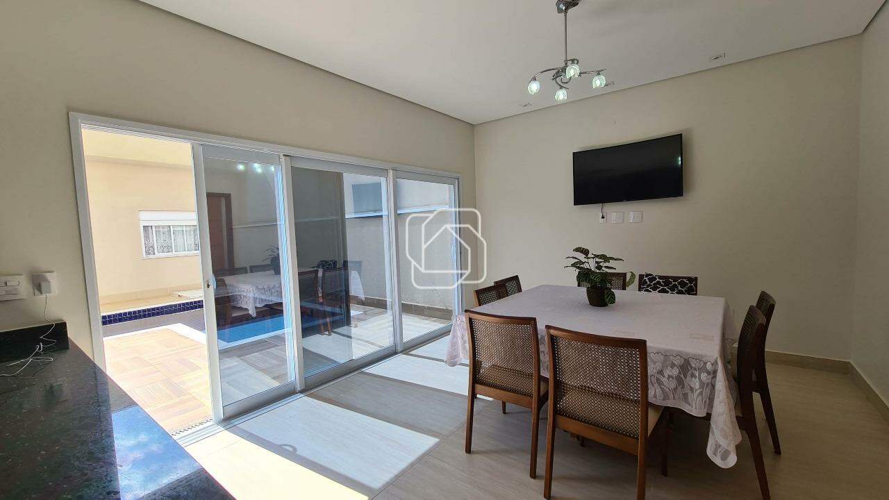Casa de Condomínio para aluguel em Indaiatuba - SP - Jardim Residencial Dona Lucilla: