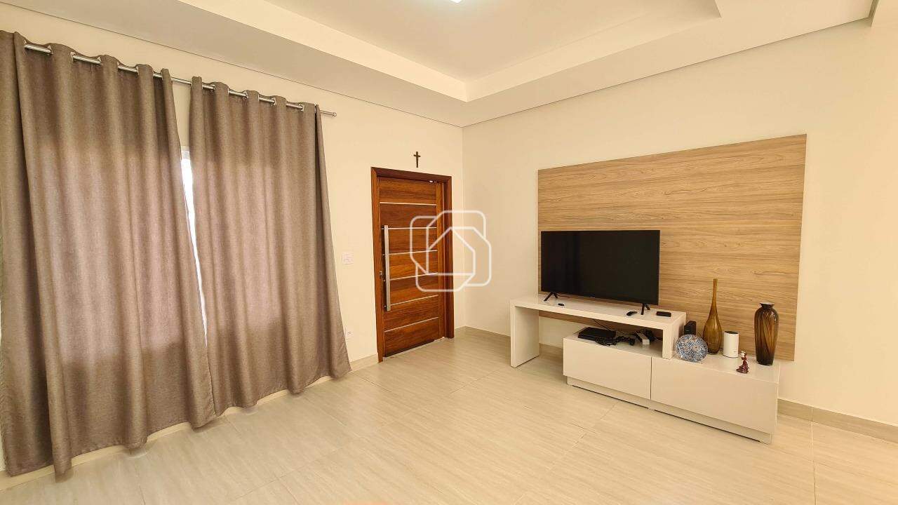 Casa de Condomínio para aluguel em Indaiatuba - SP - Jardim Residencial Dona Lucilla: 
