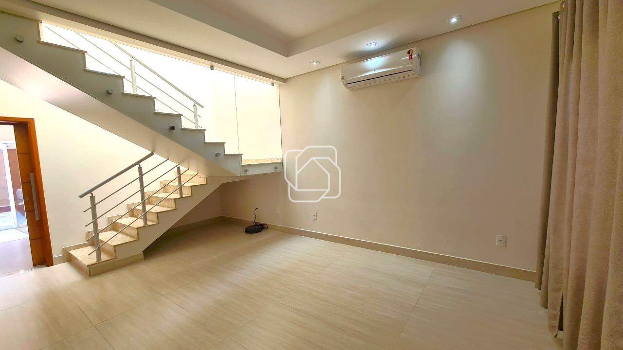 Casa de Condomínio para aluguel em Indaiatuba - SP - Jardim Residencial Dona Lucilla: 