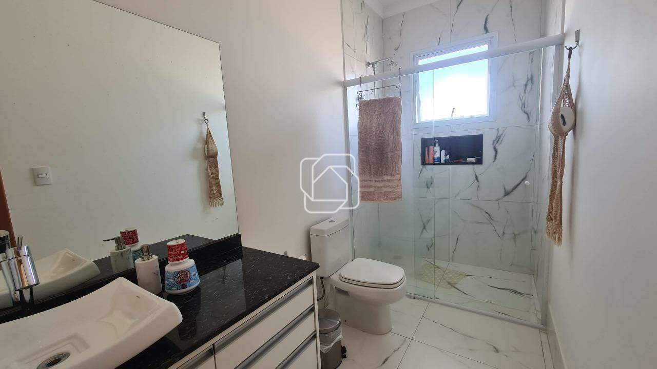 Casa de Condomínio para aluguel em Indaiatuba - SP - Jardim Residencial Dona Lucilla: