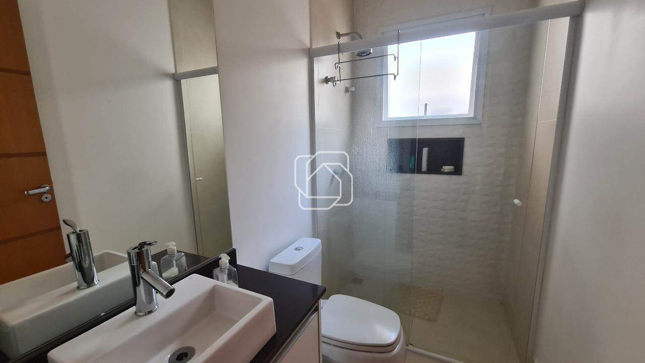 Casa de Condomínio para aluguel em Indaiatuba - SP - Jardim Residencial Dona Lucilla: