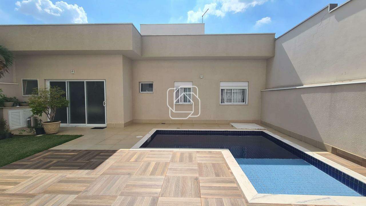 Casa de Condomínio para aluguel em Indaiatuba - SP - Jardim Residencial Dona Lucilla:
