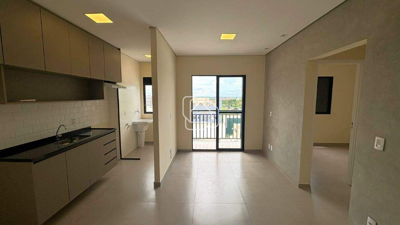 Apartamento para aluguel em Itu - SP - Itu Novo Centro: 