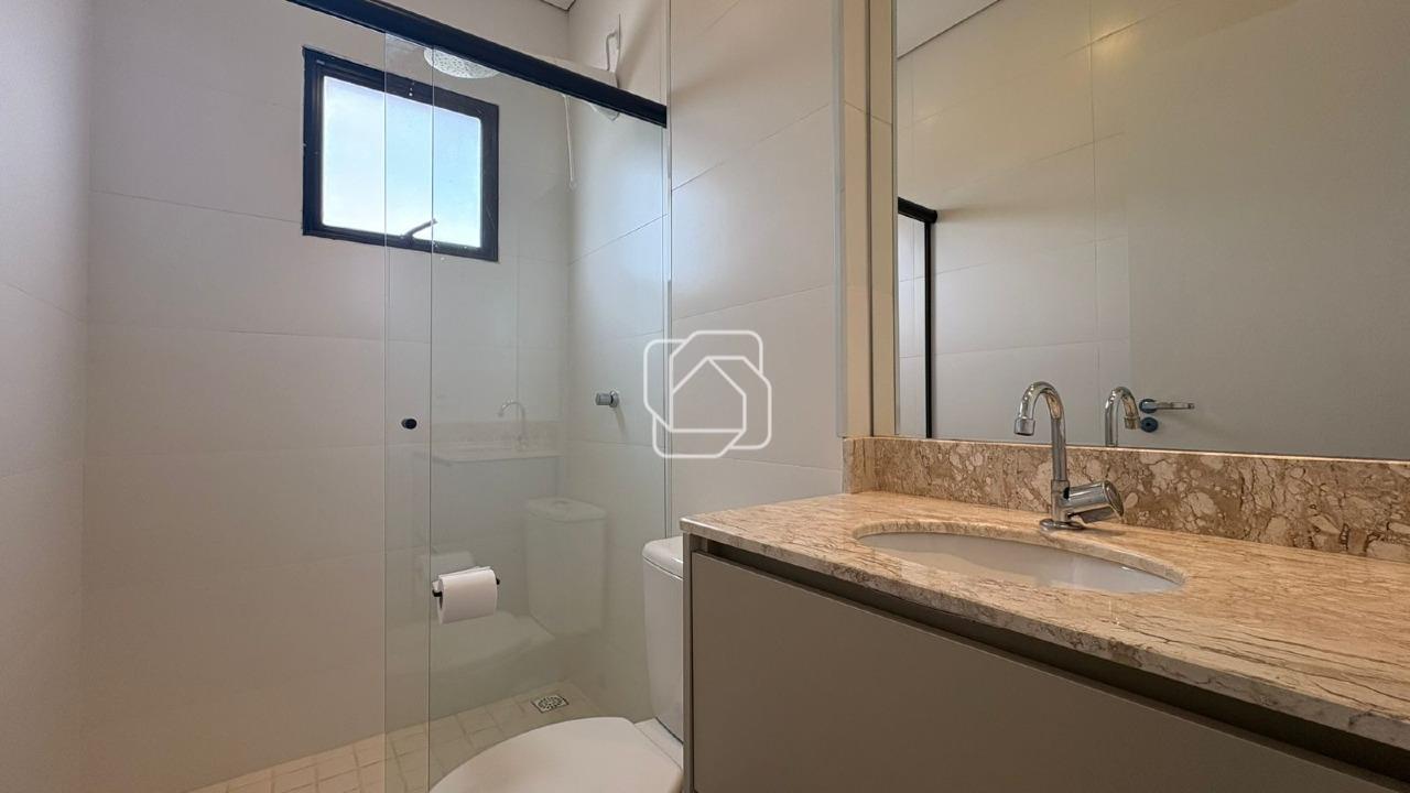 Apartamento para aluguel em Itu - SP - Itu Novo Centro: 