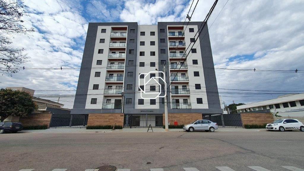 Apartamento para aluguel em Itu - SP - Itu Novo Centro: 