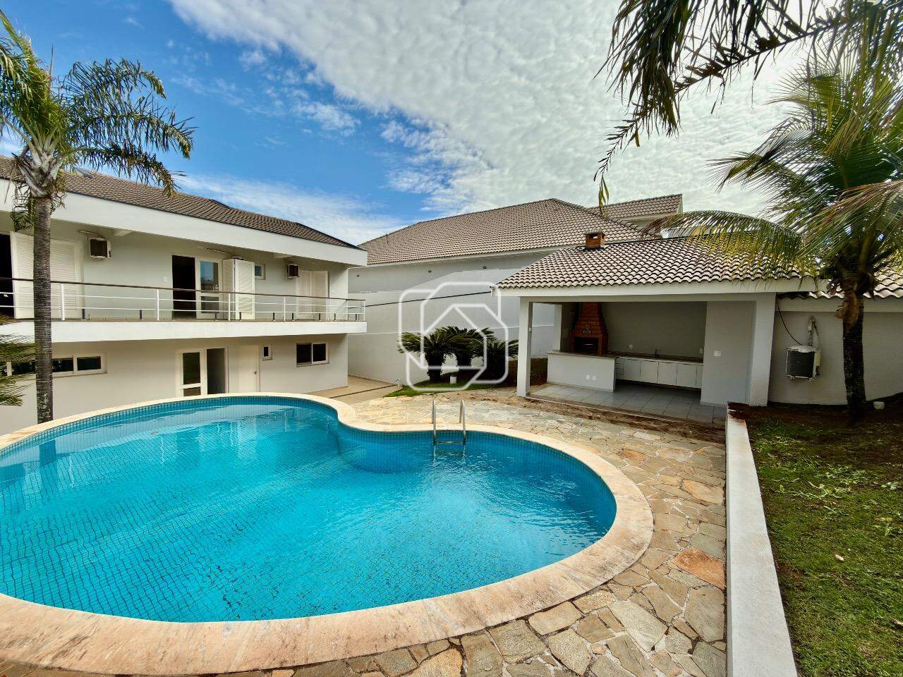Casa de Condomínio à venda em Itu - SP - Jardim Theodora: