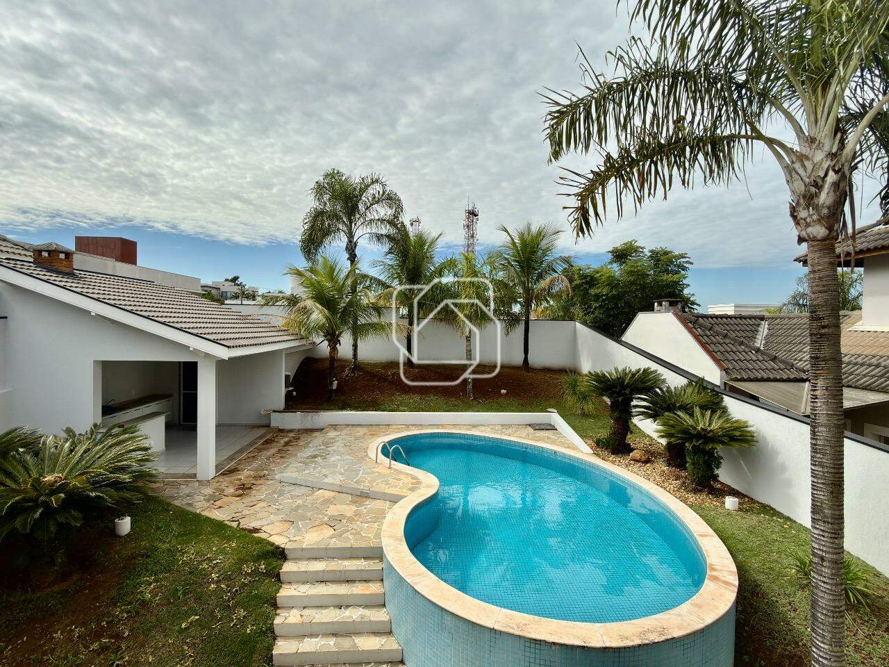 Casa de Condomínio à venda em Itu - SP - Jardim Theodora: 