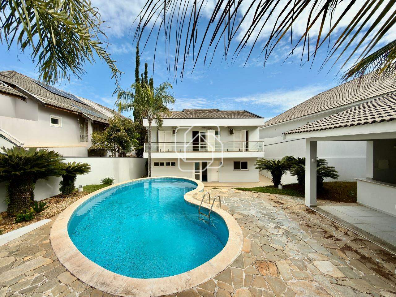 Casa de Condomínio à venda em Itu - SP - Jardim Theodora: 