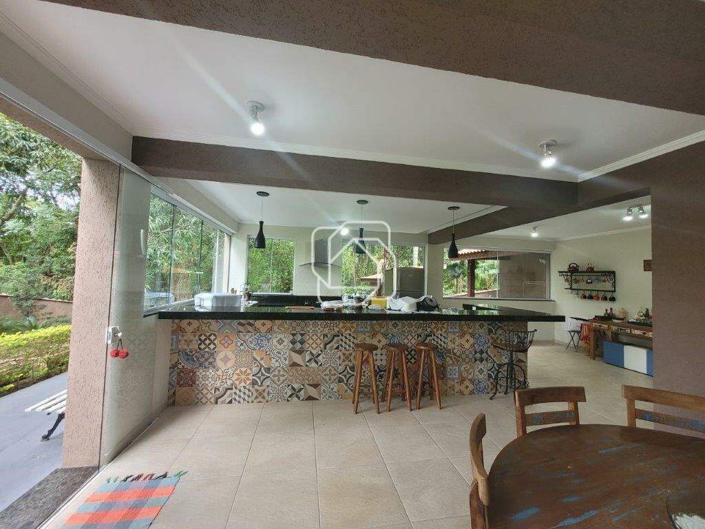 Casa de Condomínio para aluguel em Itu - SP - Chácara Flórida: