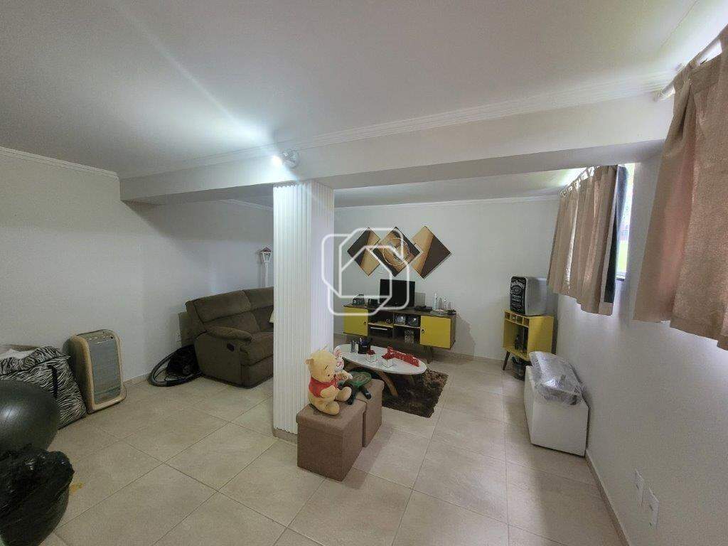 Casa de Condomínio para aluguel em Itu - SP - Chácara Flórida: