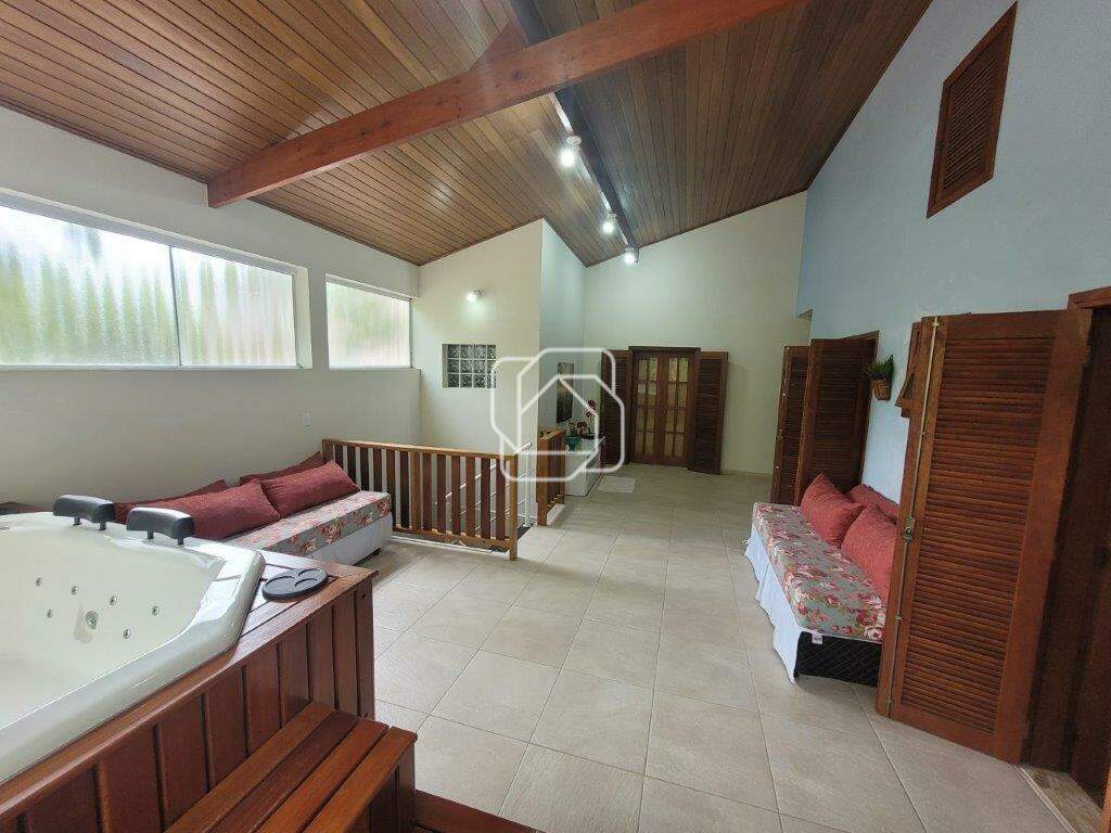 Casa de Condomínio para aluguel em Itu - SP - Chácara Flórida: