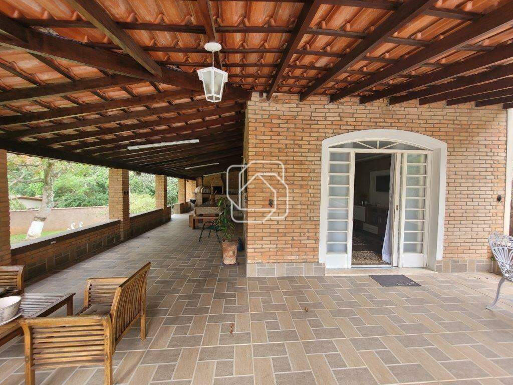 Casa de Condomínio para aluguel em Itu - SP - Chácara Flórida: