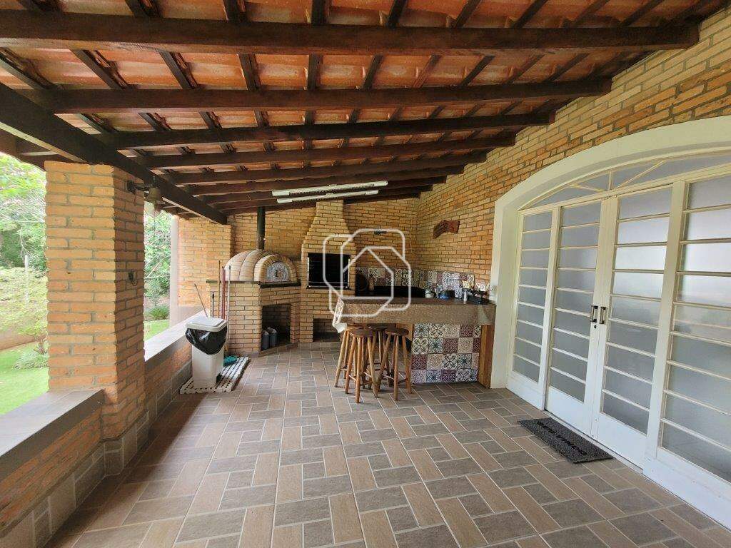 Casa de Condomínio para aluguel em Itu - SP - Chácara Flórida: