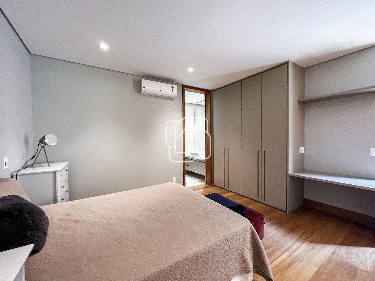 Casa de Condomínio para aluguel em Itu - SP - Condomínio Terras de São José: Quarto