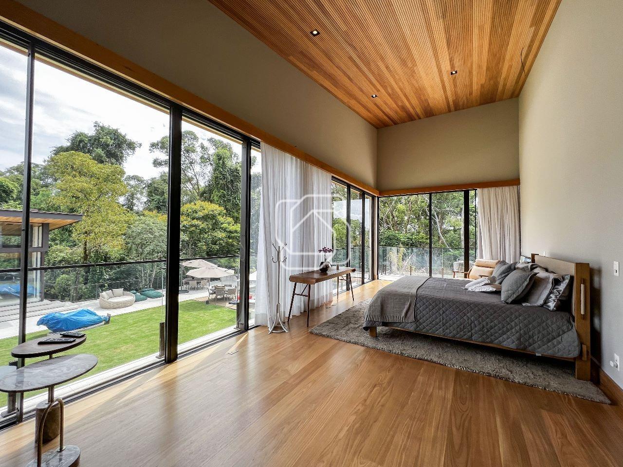 Casa de Condomínio para aluguel em Itu - SP - Condomínio Terras de São José: Quarto