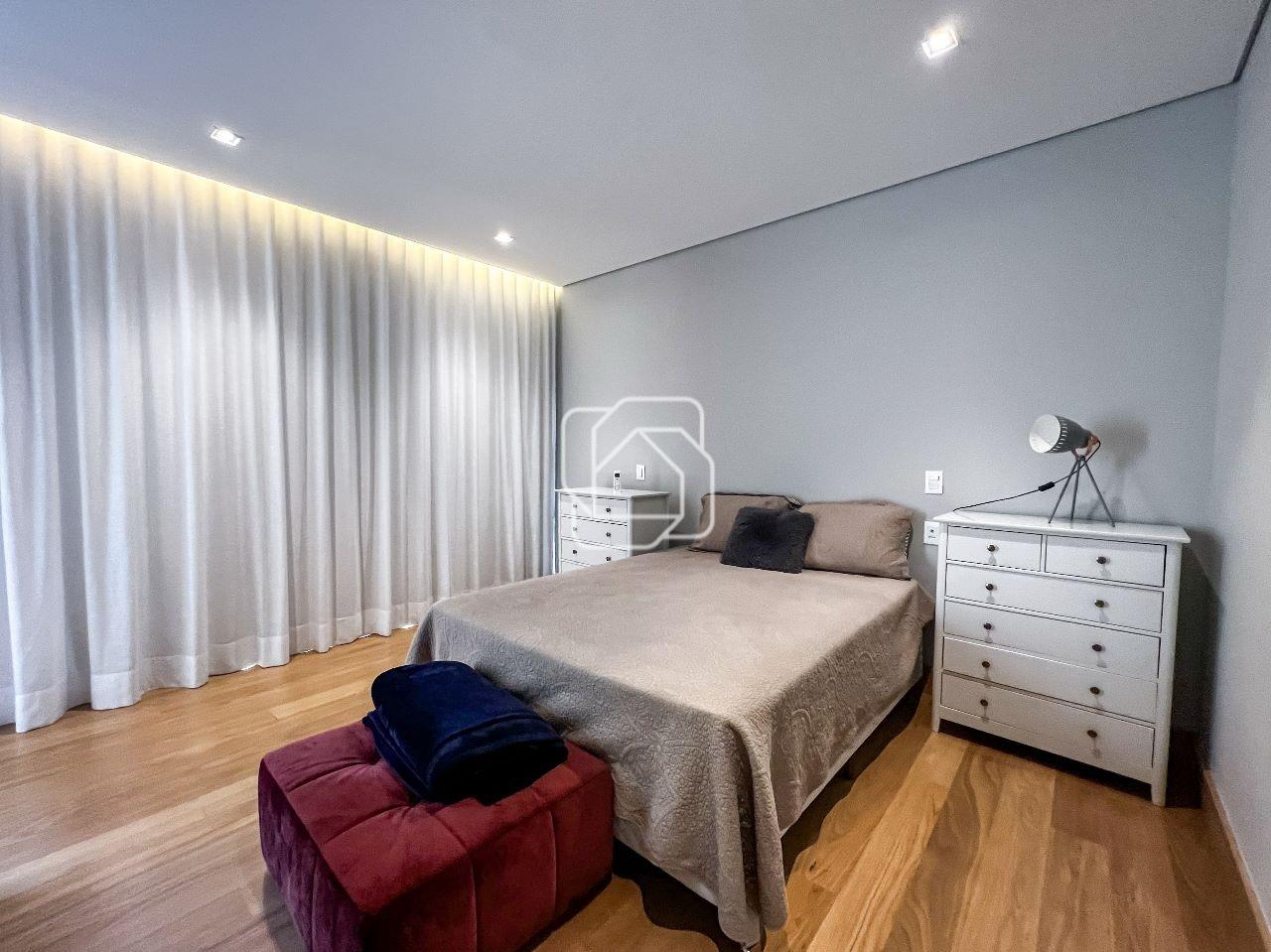 Casa de Condomínio para aluguel em Itu - SP - Condomínio Terras de São José: Quarto