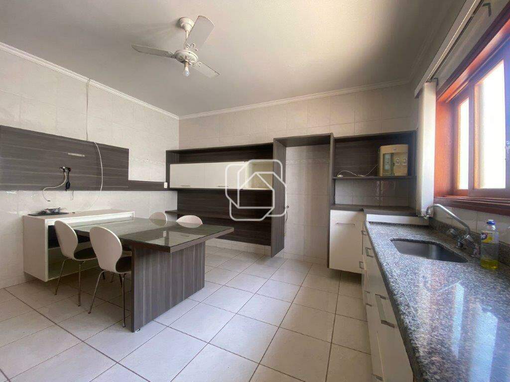 Casa de Condomínio para aluguel em Itu - SP - Jardim Theodora: 