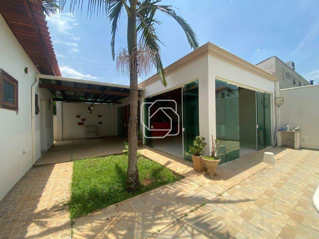 Casa de Condomínio para aluguel em Itu - SP - Jardim Theodora: 