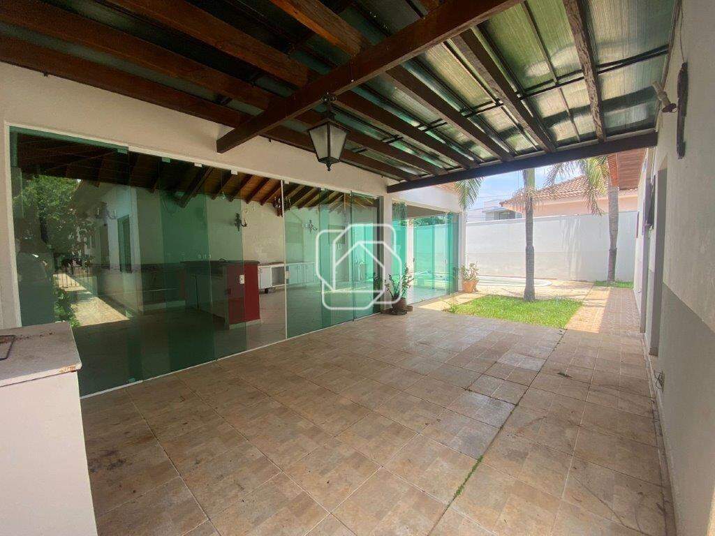 Casa de Condomínio para aluguel em Itu - SP - Jardim Theodora: 