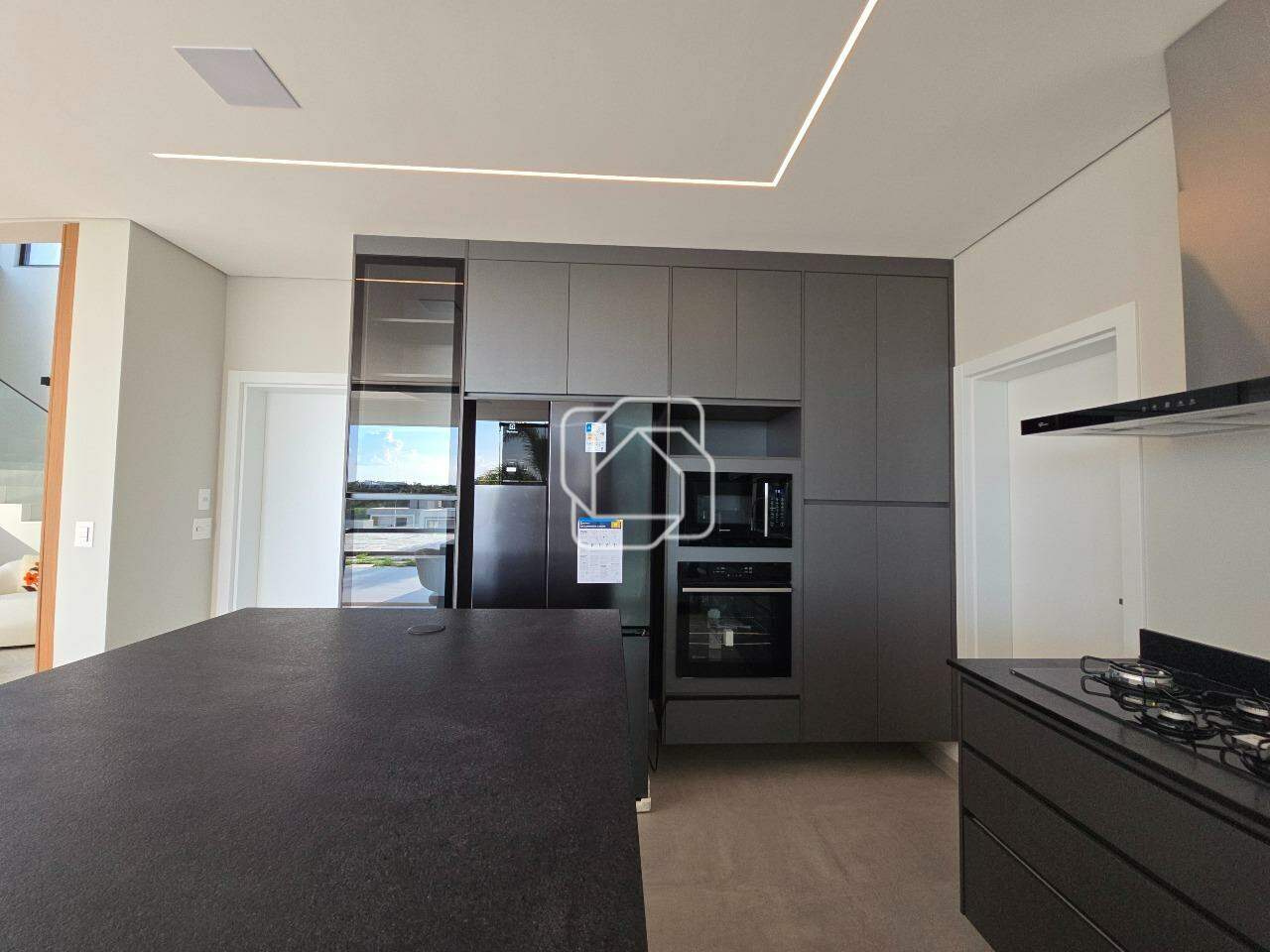 Casa de Condomínio à venda em Itu - SP - Condomínio Villas do Golfe: Cozinha