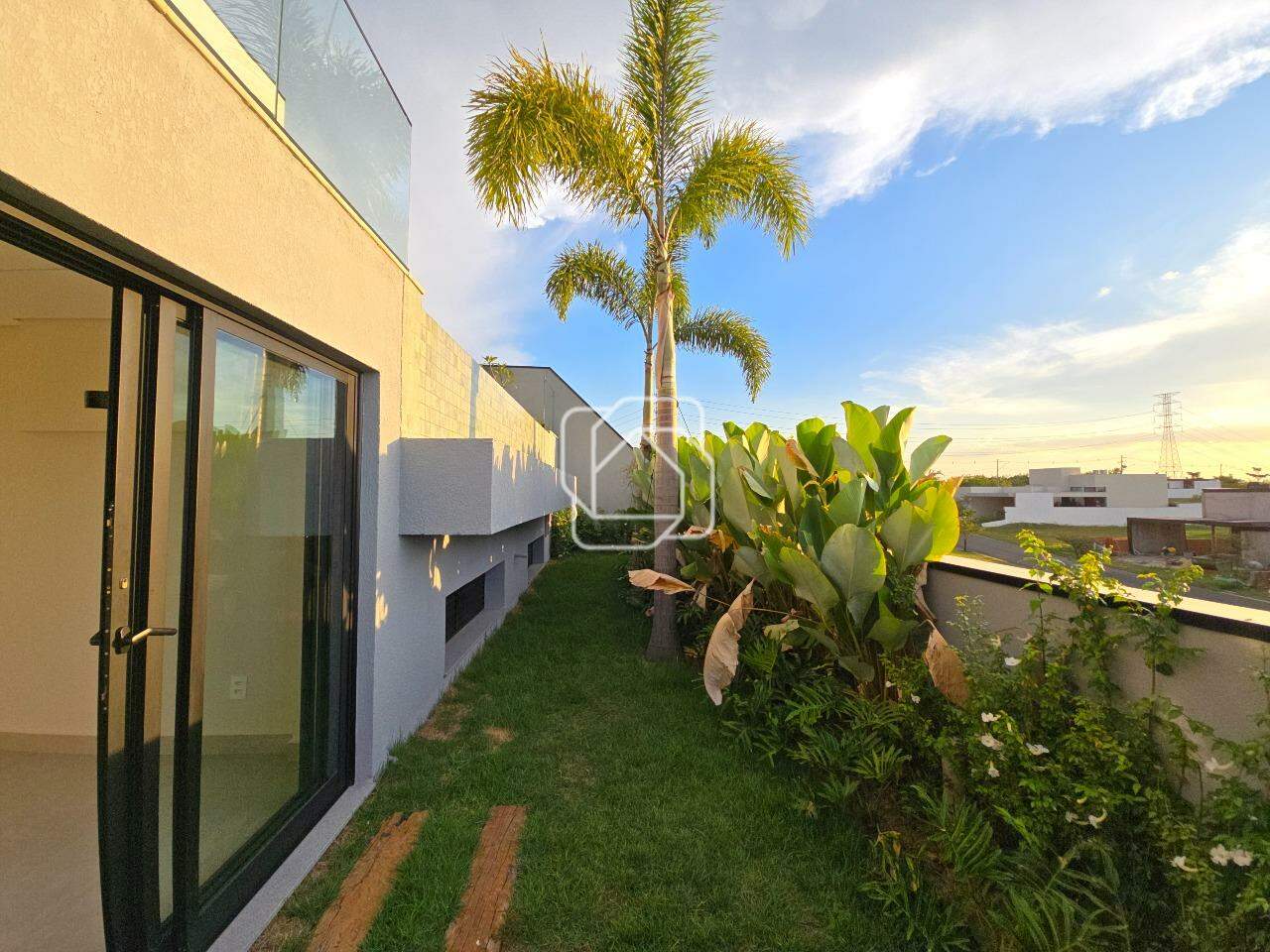 Casa de Condomínio à venda em Itu - SP - Condomínio Villas do Golfe: Espaço Externo