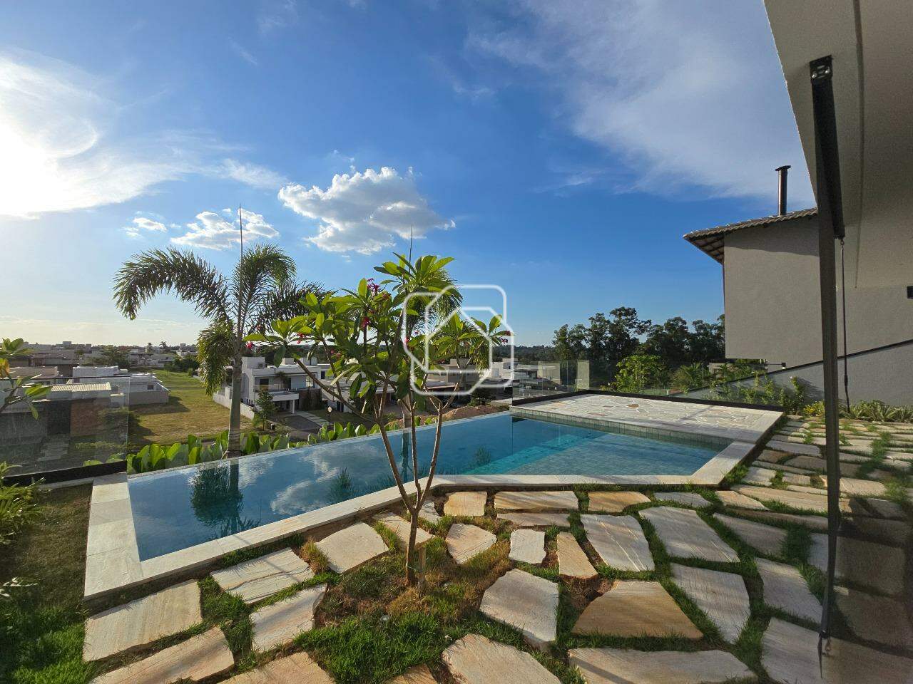 Casa de Condomínio à venda em Itu - SP - Condomínio Villas do Golfe: Piscina