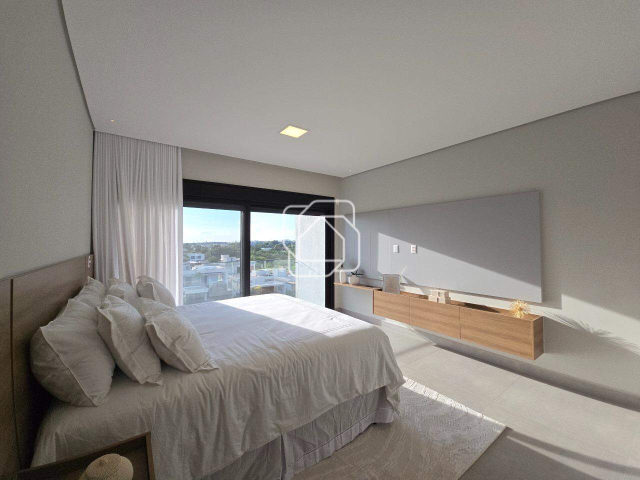 Casa de Condomínio à venda em Itu - SP - Condomínio Villas do Golfe: Suíte