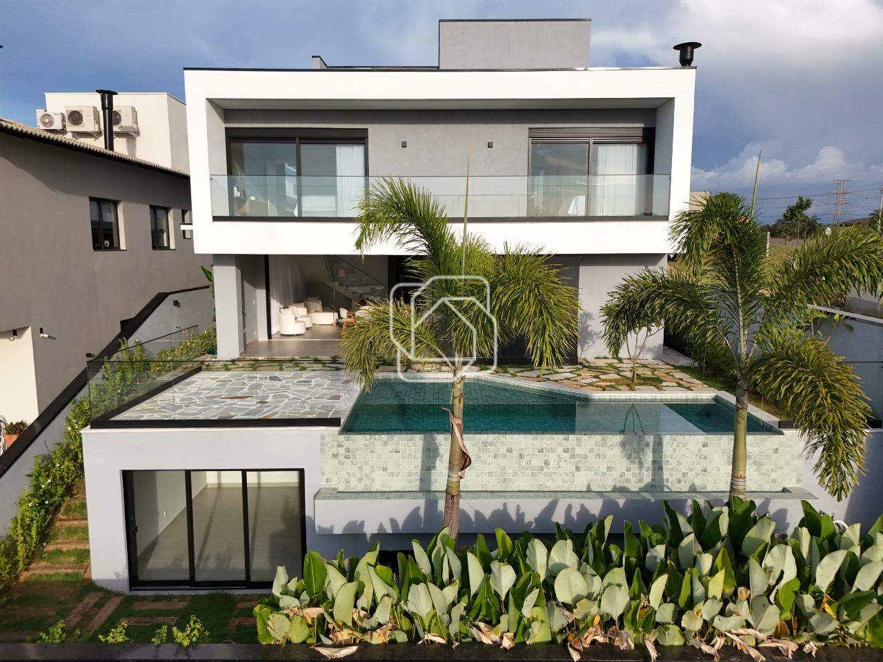Casa de Condomínio à venda em Itu - SP - Condomínio Villas do Golfe: Espaço Externo