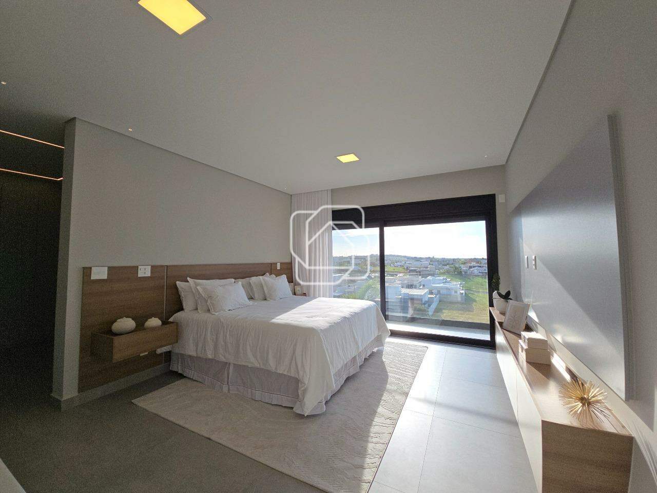 Casa de Condomínio à venda em Itu - SP - Condomínio Villas do Golfe: Suíte