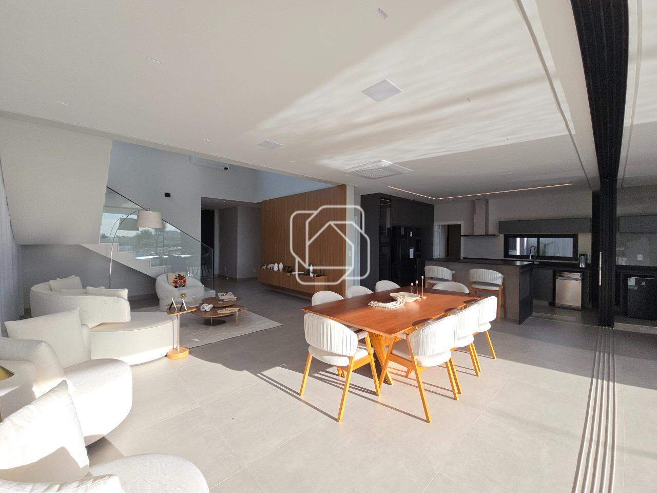 Casa de Condomínio à venda em Itu - SP - Condomínio Villas do Golfe: Espaço Gourmet
