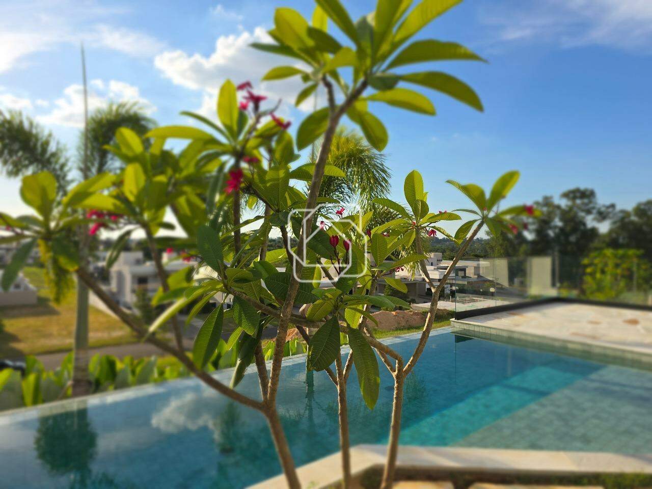 Casa de Condomínio à venda em Itu - SP - Condomínio Villas do Golfe: Piscina