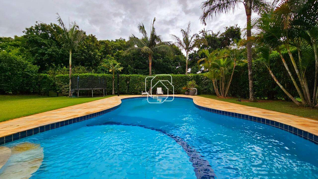 Casa de Condomínio à venda em Itu - SP - Condomínio Fazenda Kurumin: 