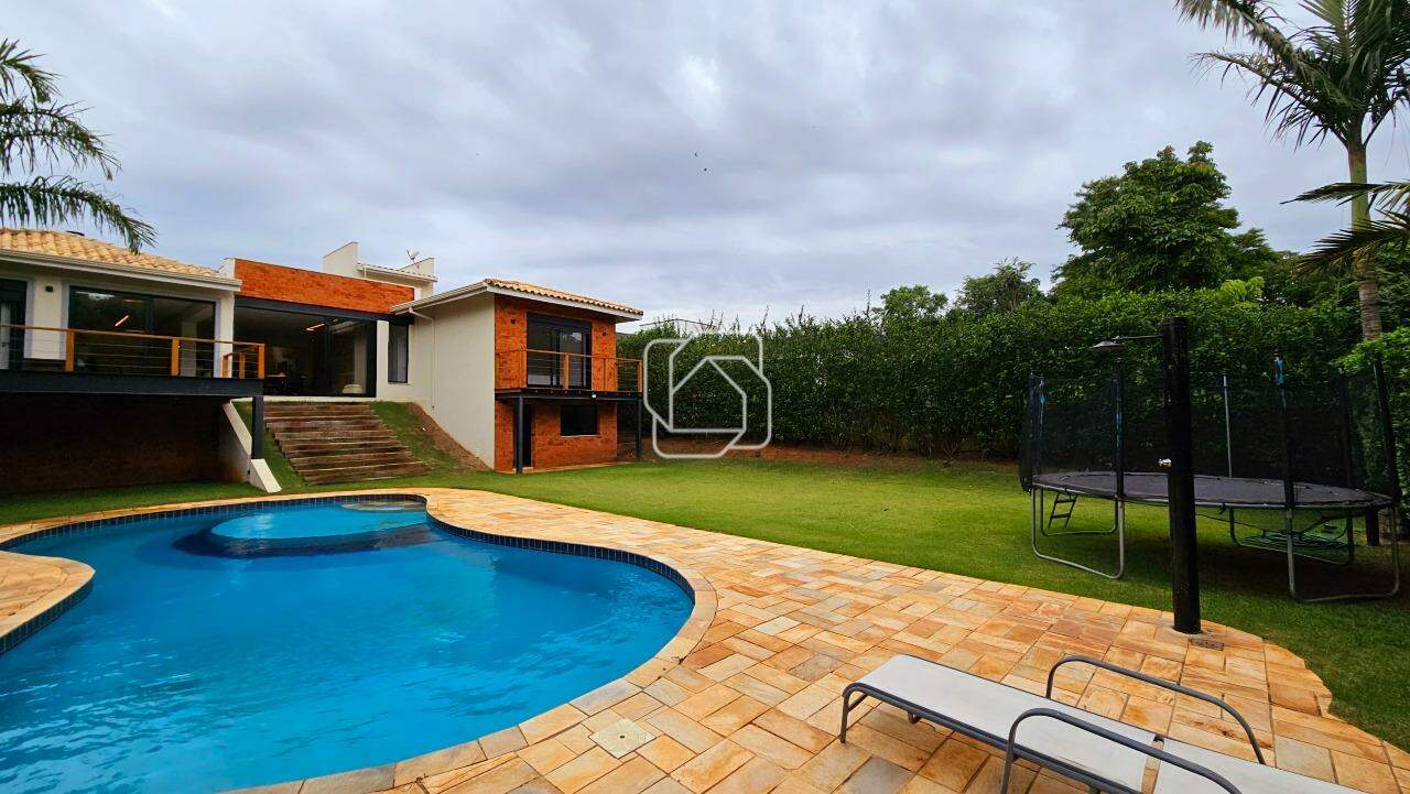Casa de Condomínio à venda em Itu - SP - Condomínio Fazenda Kurumin: 