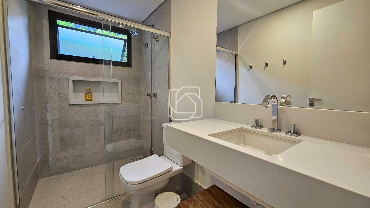Casa de Condomínio à venda em Itu - SP - Condomínio Fazenda Kurumin: 