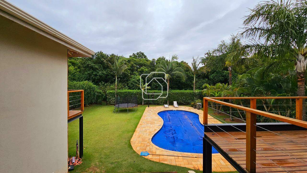 Casa de Condomínio à venda em Itu - SP - Condomínio Fazenda Kurumin: 