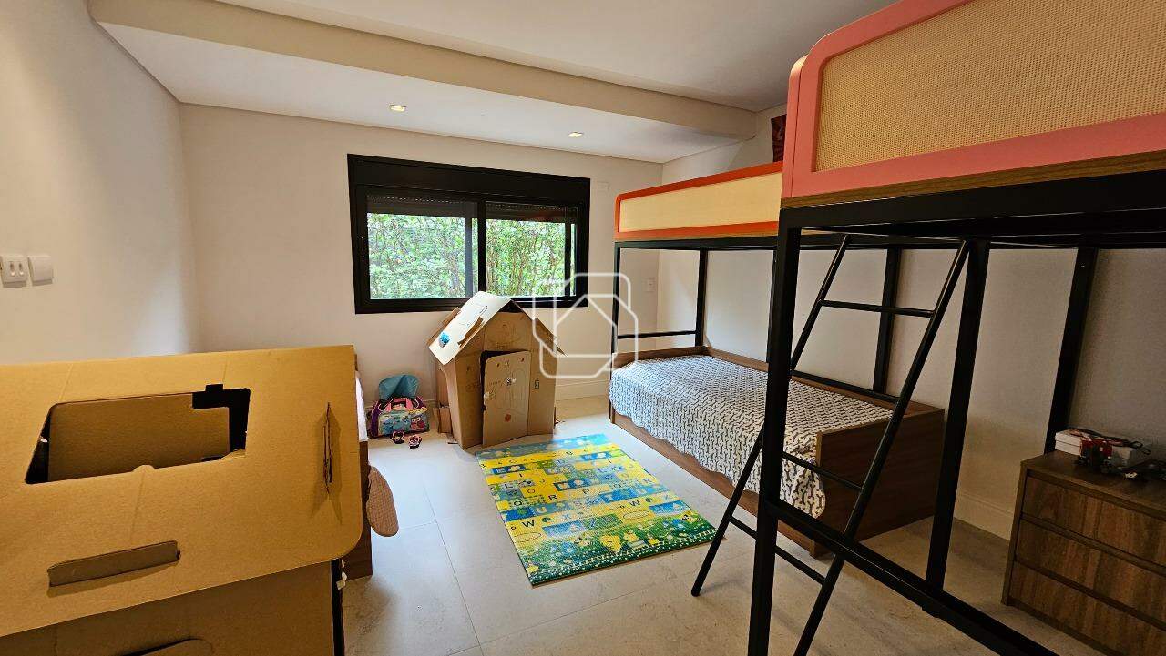 Casa de Condomínio à venda em Itu - SP - Condomínio Fazenda Kurumin: 
