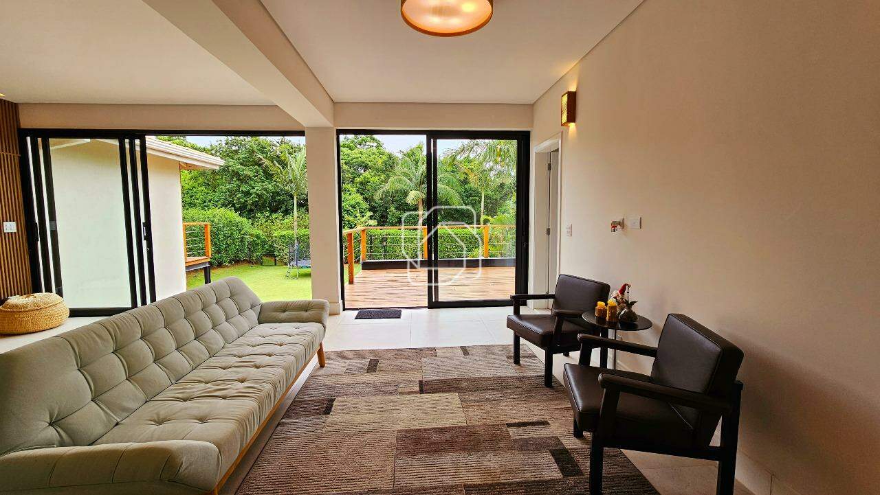 Casa de Condomínio à venda em Itu - SP - Condomínio Fazenda Kurumin: 