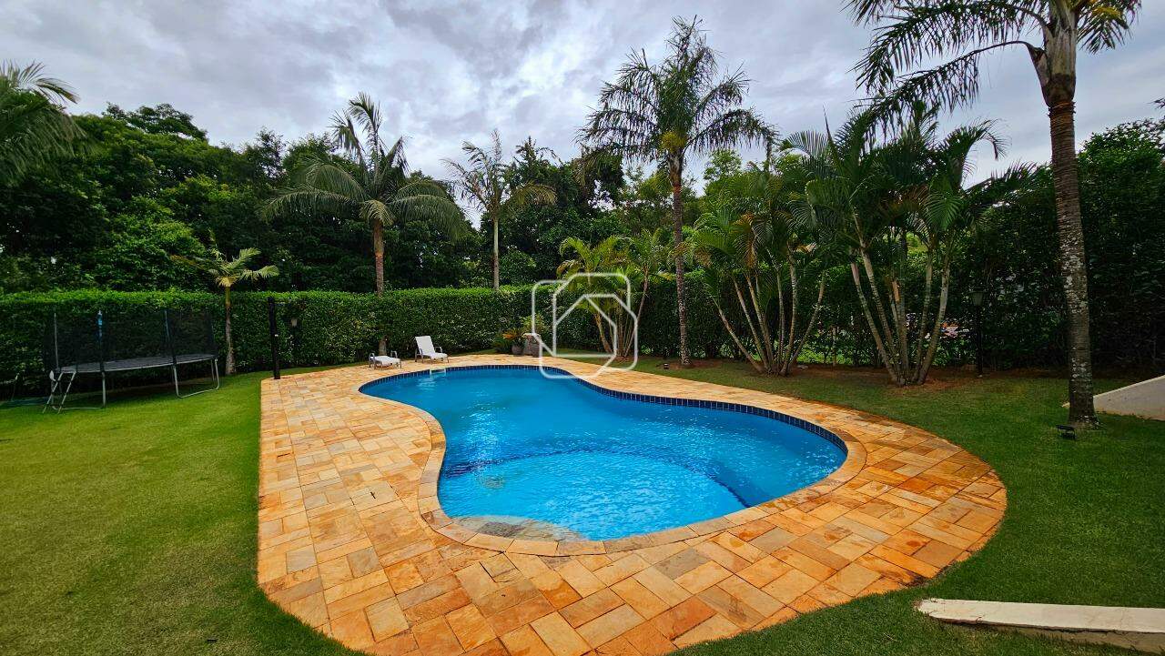 Casa de Condomínio à venda em Itu - SP - Condomínio Fazenda Kurumin: 