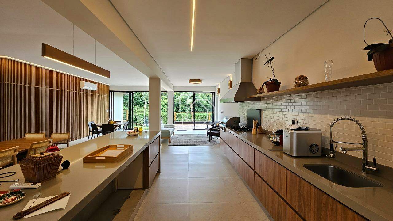 Casa de Condomínio à venda em Itu - SP - Condomínio Fazenda Kurumin: 