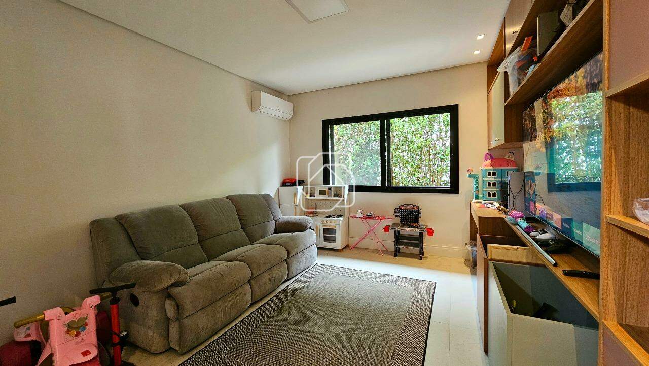 Casa de Condomínio à venda em Itu - SP - Condomínio Fazenda Kurumin: 