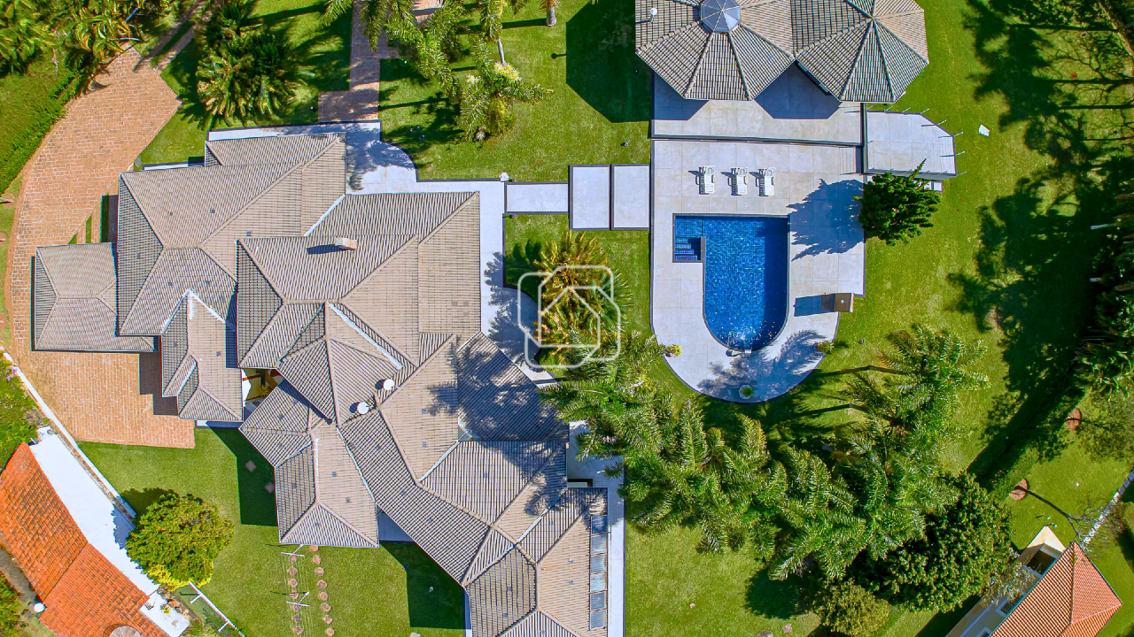 Casa de Condomínio à venda em Indaiatuba - SP - Chácara Polaris: Visão geral do imóvel