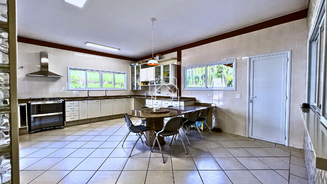 Casa de Condomínio à venda em Indaiatuba - SP - Chácara Polaris: Cozinha