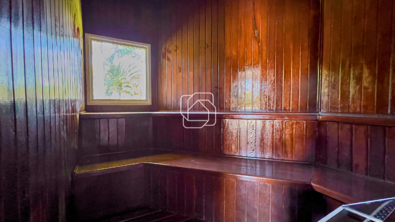 Casa de Condomínio à venda em Indaiatuba - SP - Chácara Polaris: Sauna