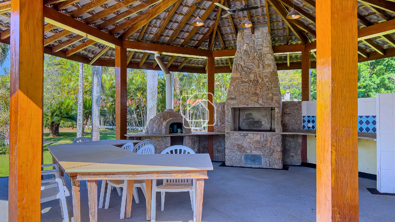 Casa de Condomínio à venda em Indaiatuba - SP - Chácara Polaris: Área gourmet