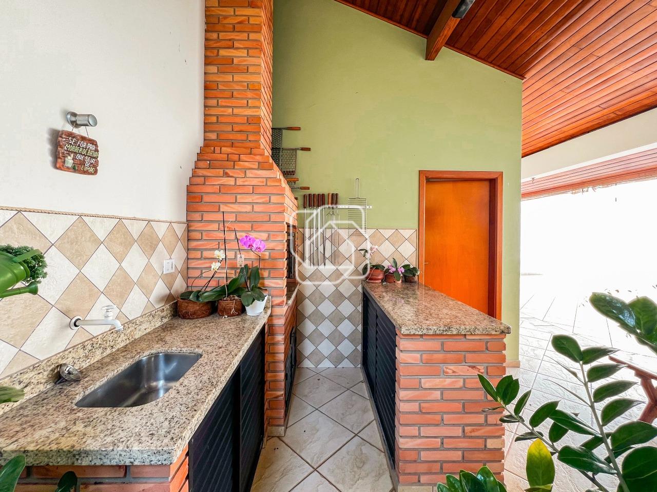 Casa de Condomínio à venda em Itu - SP - Portal da Vila Rica : 