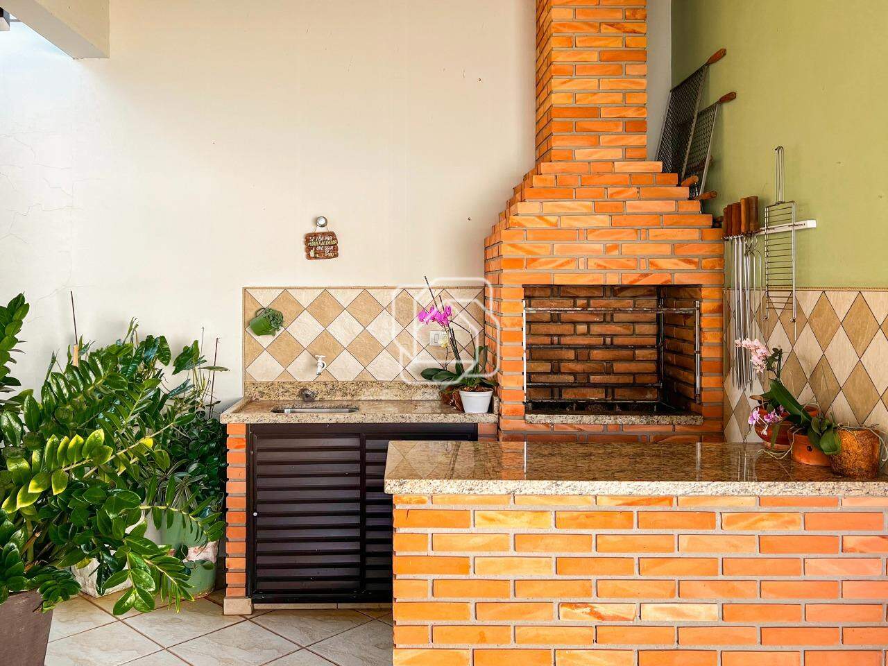 Casa de Condomínio à venda em Itu - SP - Portal da Vila Rica : 