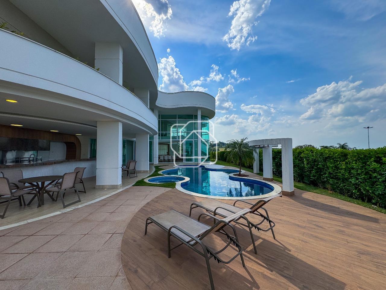 Casa de Condomínio à venda em Porto Feliz - SP - Fazenda Alvorada: 
